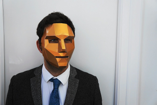 Illustration for article titled These Paper Masks Are Halloween Costumes Made Easy